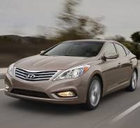 2012 Hyundai Azera Price