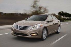 2012 Hyundai Azera Price