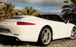2012 Porsche 911 Cabriolet Review