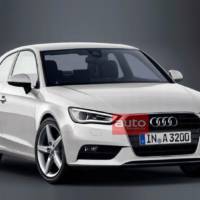 2013 Audi A3 Leaked