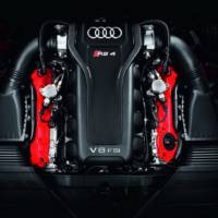 2013 Audi RS4 Avant Officially Revealed