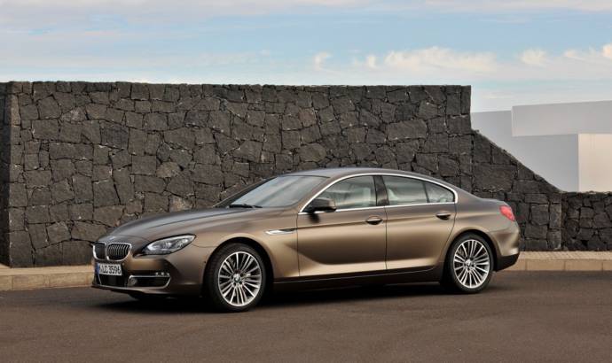 2013 BMW 640i Gran Coupe Price for US