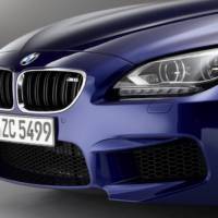 2013 BMW M6 Coupe and Convertible Unveiled