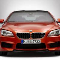 2013 BMW M6 Coupe and Convertible Unveiled