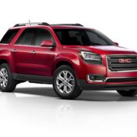 2013 GMC Acadia and Acadia Denali