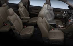 2013 GMC Acadia and Acadia Denali