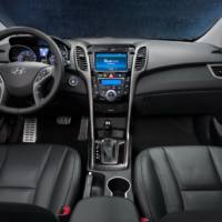 2013 Hyundai Elantra GT Hatch