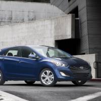 2013 Hyundai Elantra GT Hatch