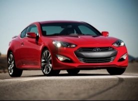 2013 Hyundai Genesis Coupe Price for US