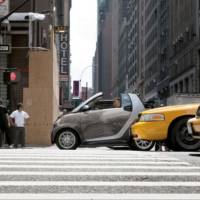2013 Smart Fortwo Facelift