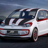 ABT Volkswagen up!