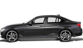 AC Schnitzer 2012 BMW 3 Series Preview