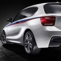 BMW M135i Concept to Debut in Geneva