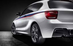 BMW M135i Concept to Debut in Geneva