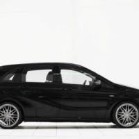 BRABUS 2012 Mercedes B Class