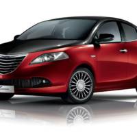 Chrysler Ypsilon Black and Red Launched in UK