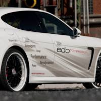 Edo Porsche Panamera Turbo S