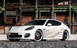 Edo Porsche Panamera Turbo S