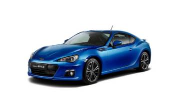 Euro Spec BRZ and 5 Door Impreza Heading to Geneva