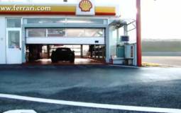 Ferrari 620 GT Teaser Video