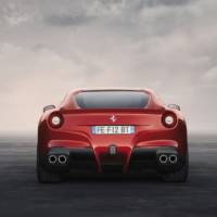 Ferrari F12 Berlinetta Unveiled