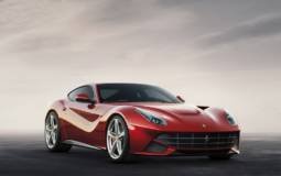 Ferrari F12 Berlinetta Unveiled
