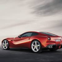 Ferrari F12 Berlinetta Unveiled