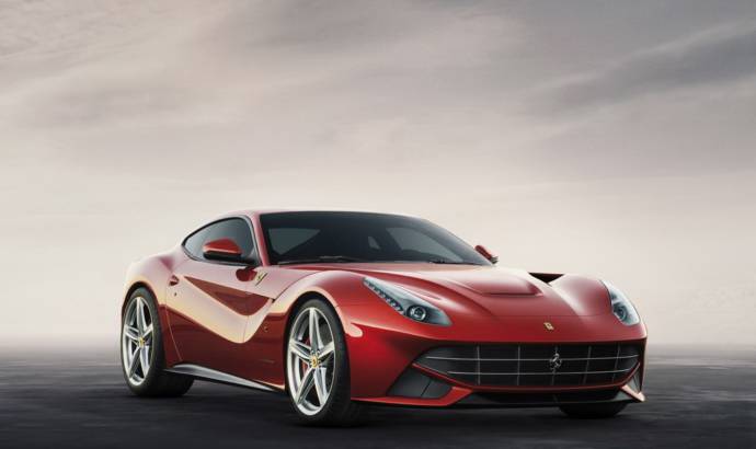 Ferrari F12 Berlinetta Unveiled