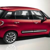 Fiat 500L Preview