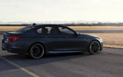 G Power 2012 BMW M5 Revealed