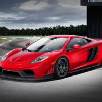 Hennessey HPE800 McLaren MP4-12C Preview