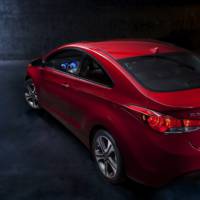 Hyundai Elantra Coupe 2013