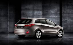 Hyundai i30 Wagon to Debut in Geneva