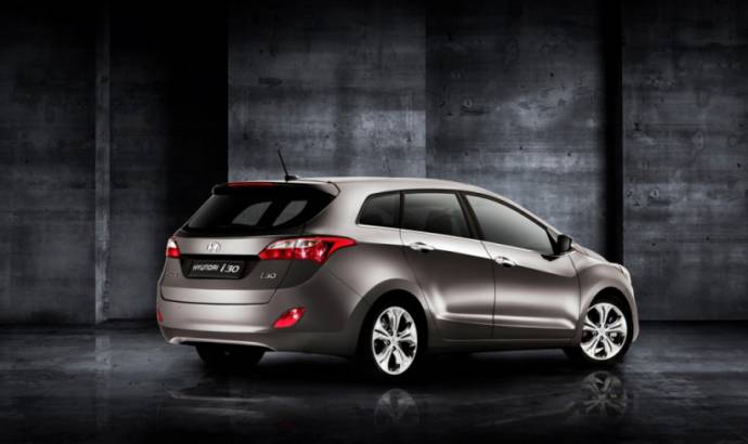 Hyundai i30 Wagon to Debut in Geneva