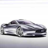 Infiniti Emerg-E Concept Leaked