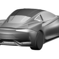 Infiniti Emerg-E Revealed in Patent Designs