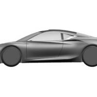 Infiniti Emerg-E Revealed in Patent Designs