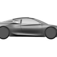 Infiniti Emerg-E Revealed in Patent Designs