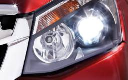 Isuzu D Max pick-up Teased