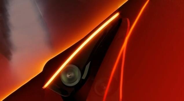 Italdesign Giugiaro Teases Concept ahead of Geneva