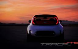 Kia Trackster Concept 2nd Teaser