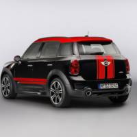 MINI Countryman John Cooper Works Unveiled