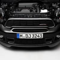 MINI Countryman John Cooper Works Unveiled