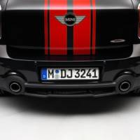 MINI Countryman John Cooper Works Unveiled