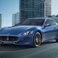 Maserati GranTurismo Sport with 460 HP Heading to Geneva