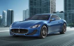 Maserati GranTurismo Sport with 460 HP Heading to Geneva