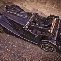 Morgan Plus 8 Heading to Geneva