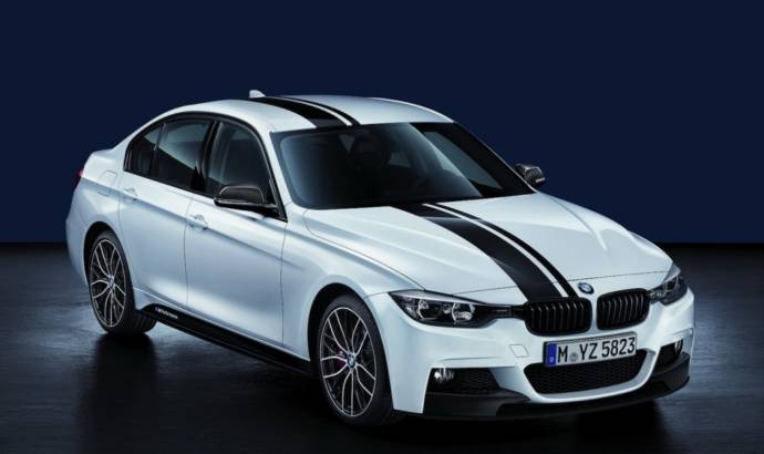 New BMW M Performance Parts to be Showcased in Geneva