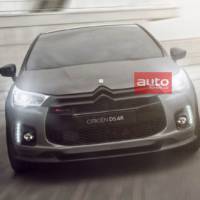 New Citroen DS4 R Leaked