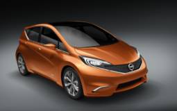 Nissan Invitation Concept: 2012 Geneva Preview